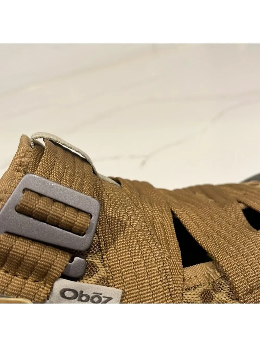 Oboz excellent used